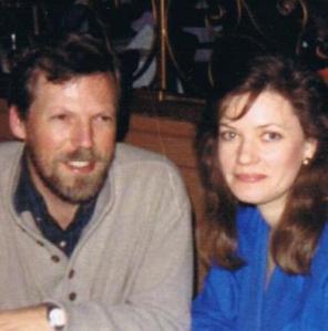 John and Marie, 1989